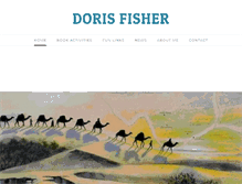 Tablet Screenshot of abcdoris.com